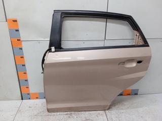 Дверь задняя левая Chery Very A13 AF 1.5 БУ