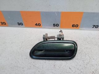 Ручка двери наружная задняя левая Subaru Legacy 1999