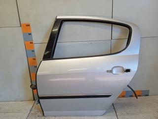 Дверь задняя левая Peugeot 407 6D 2006 2.0 Дверь задняя левая Peugeot 407 6D 2006 2.0