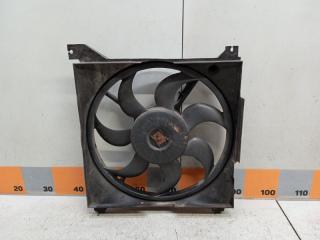 Вентилятор радиатора Hyundai Sonata 2005