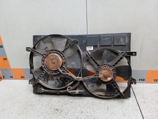 Вентилятор радиатора Geely Emgrand EC7 2013