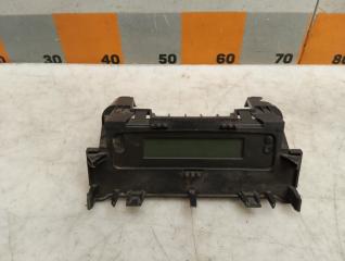 Дисплей информационный Renault Megane 2 2006 1.6 Дисплей информационный Renault Megane 2 2006 1.6