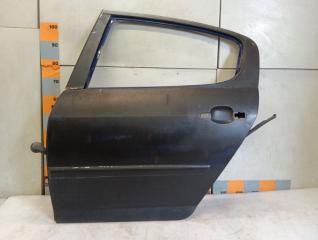 Дверь задняя левая Peugeot 407 2008 2.0 Дверь задняя левая Peugeot 407 2008 2.0