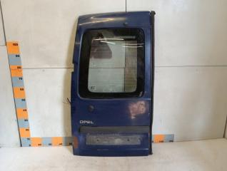Дверь багажника левая Opel Combo C 1.3 БУ