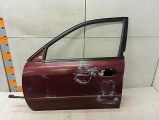 Дверь передняя левая Kia Spectra SD 1.6 БУ