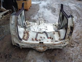 Задняя часть с крыльями Daihatsu Mira L250 2004 0.7