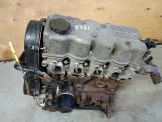 Двигатель B12S1 Chevrolet Aveo T250 1.2 БУ