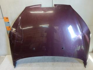Капот Peugeot 407 6E 2007 2.0 Капот Peugeot 407 6E 2007 2.0