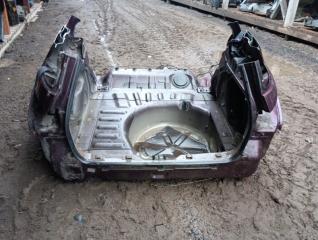 Задняя часть с крыльями Peugeot 407 6E 2007 2.0 Задняя часть с крыльями Peugeot 407 6E 2007 2.0