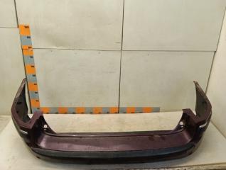 Бампер задний Peugeot 407 6E 2007 2.0 Бампер задний Peugeot 407 6E 2007 2.0