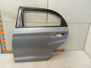 Дверь задняя левая Chery Bonus A13 DA 1.5 БУ