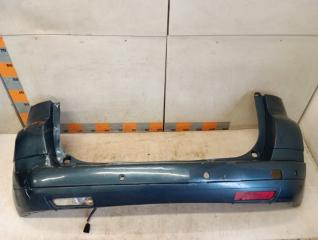 Бампер задний Citroen C4 Picasso 1.6 БУ