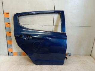 Дверь задняя правая Lifan X50 W215 1.5 БУ