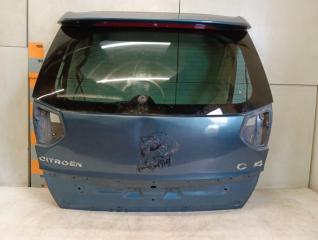 Дверь багажника Citroen C4 Picasso 1.6 БУ