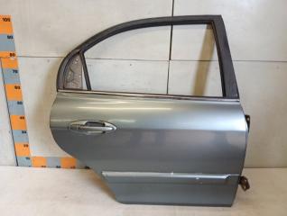 Дверь задняя правая Hyundai Sonata 4 2.0 БУ