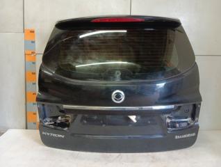 Дверь багажника SsangYong Kyron DJ 2.3 БУ