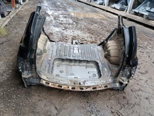 Задняя часть с крыльями SsangYong Kyron DJ 2.3 БУ
