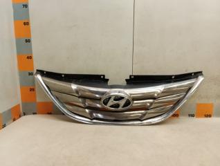 Решетка радиатора Hyundai Sonata 6 2.0 БУ