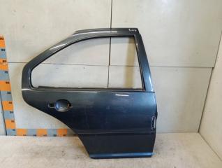 Дверь задняя правая Volkswagen Bora БУ