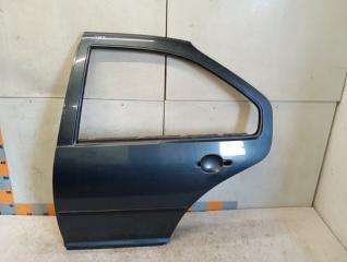 Дверь задняя левая Volkswagen Bora БУ