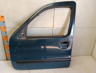 Дверь передняя левая Renault Kangoo 1 1.4 БУ