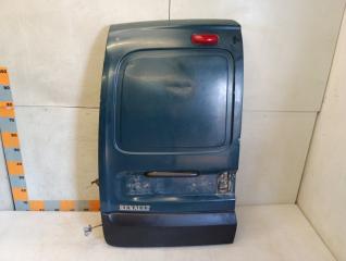 Дверь багажника левая Renault Kangoo 1 1.4 БУ