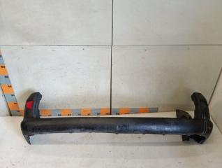 Бампер задний Renault Kangoo 1 1.4 БУ