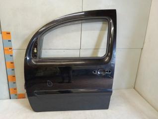 Дверь передняя левая Renault Kangoo 2 1.6 БУ