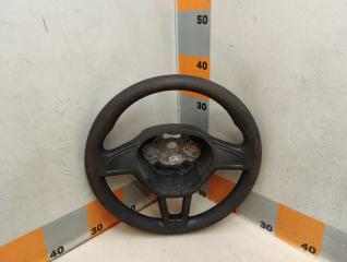 Руль Skoda Octavia A7 2015 1.6