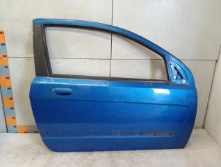 Дверь передняя правая Chevrolet Aveo T250 БУ
