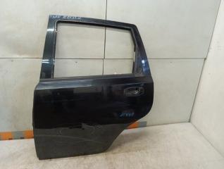 Дверь задняя левая Chevrolet Aveo T255 БУ