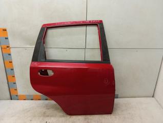 Дверь задняя правая Chevrolet Aveo T255 БУ