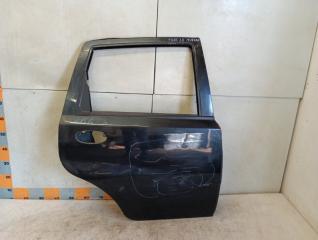 Дверь задняя правая Chevrolet Aveo T255 БУ