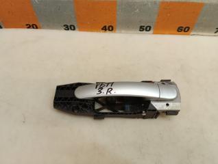 Ручка двери наружная правая задняя Skoda Yeti 5L Ручка двери наружная правая задняя Skoda Yeti 5L