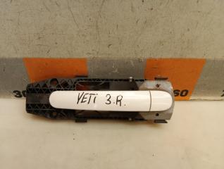 Ручка двери наружная правая задняя Skoda Yeti 5L Ручка двери наружная правая задняя Skoda Yeti 5L