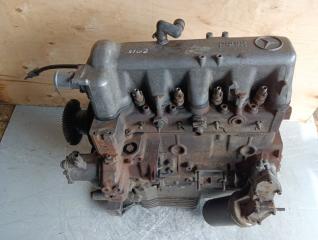 Двигатель OM 616.963 Mercedes-Benz MB100 1995 2.4 Двигатель OM 616.963 Mercedes-Benz MB100 1995 2.4
