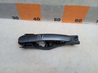 Ручка двери наружная левая передняя Skoda Fabia 2 Ручка двери наружная левая передняя Skoda Fabia 2