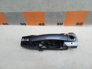 Ручка двери наружная левая передняя Skoda Fabia 2 Ручка двери наружная левая передняя Skoda Fabia 2