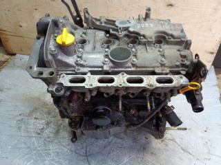 Двигатель K4J740 Renault Megane 2 2006 1.4