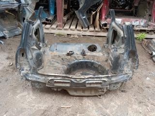 Задняя часть с крыльями Renault Clio 2 2001 1.6