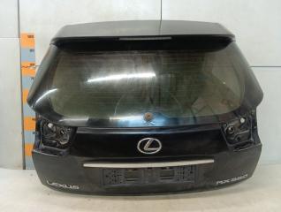 Дверь багажника Lexus RX350 2006 3.5 Дверь багажника Lexus RX350 2006 3.5
