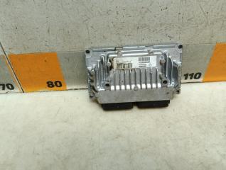 Блок управления АКПП Renault Fluence 2011 1.6