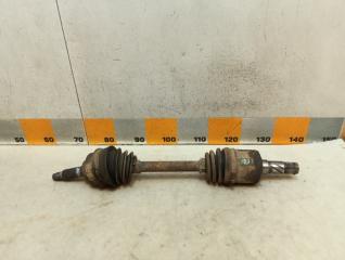 Привод передний левый Kia Sorento BL 2003 3.5