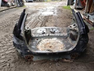 Задняя часть с крыльями Mazda CX-7 ER 2008 2.3