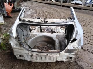 Задняя часть с крыльями Hyundai Solaris 1 2016 1.4