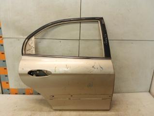 Дверь задняя правая Hyundai Sonata 4