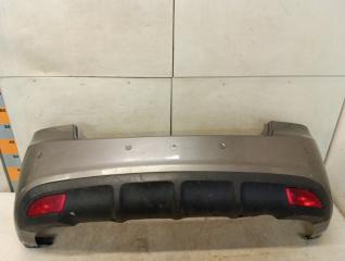 Бампер задний Kia Rio 2 2010 1.4