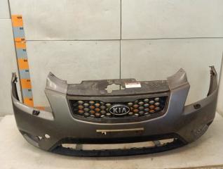 Бампер передний Kia Rio 2 2010 1.4