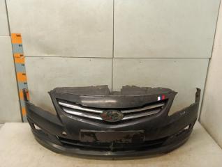 Бампер передний Hyundai Solaris 1 2015 1.4