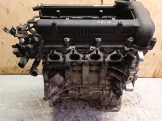 Двигатель G4FC Hyundai Solaris 1 2013 1.6